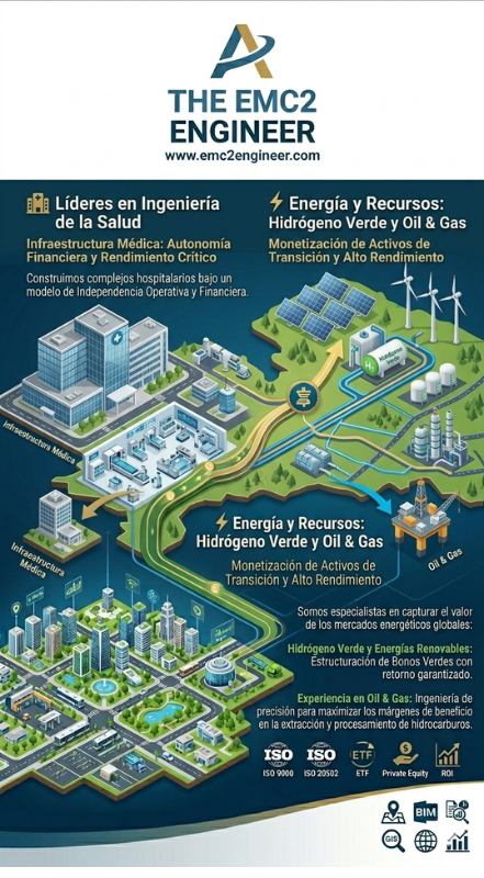 Emc2engineermx's tweet image. Capturando el Valor de los Mercados Energéticos Globales 🌍🔋

#Sostenibilidad #CleanEnergy #PrivateEquity #IngenieriaFinanciera #MexicoEnergy