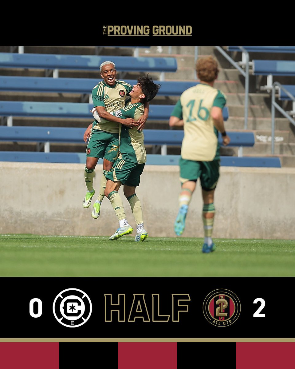 ATL UTD 2 tweet media