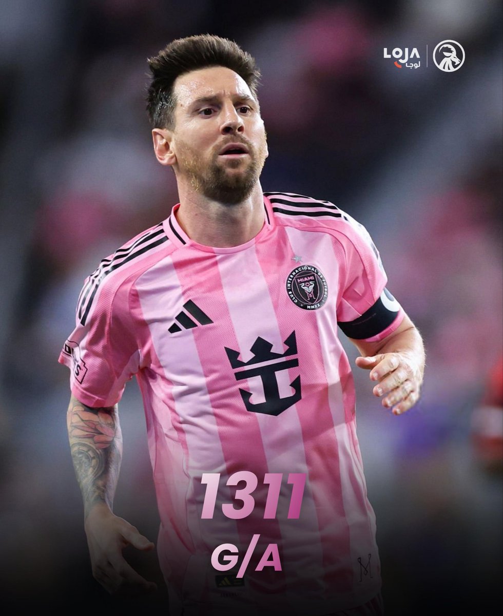 Messi World tweet media