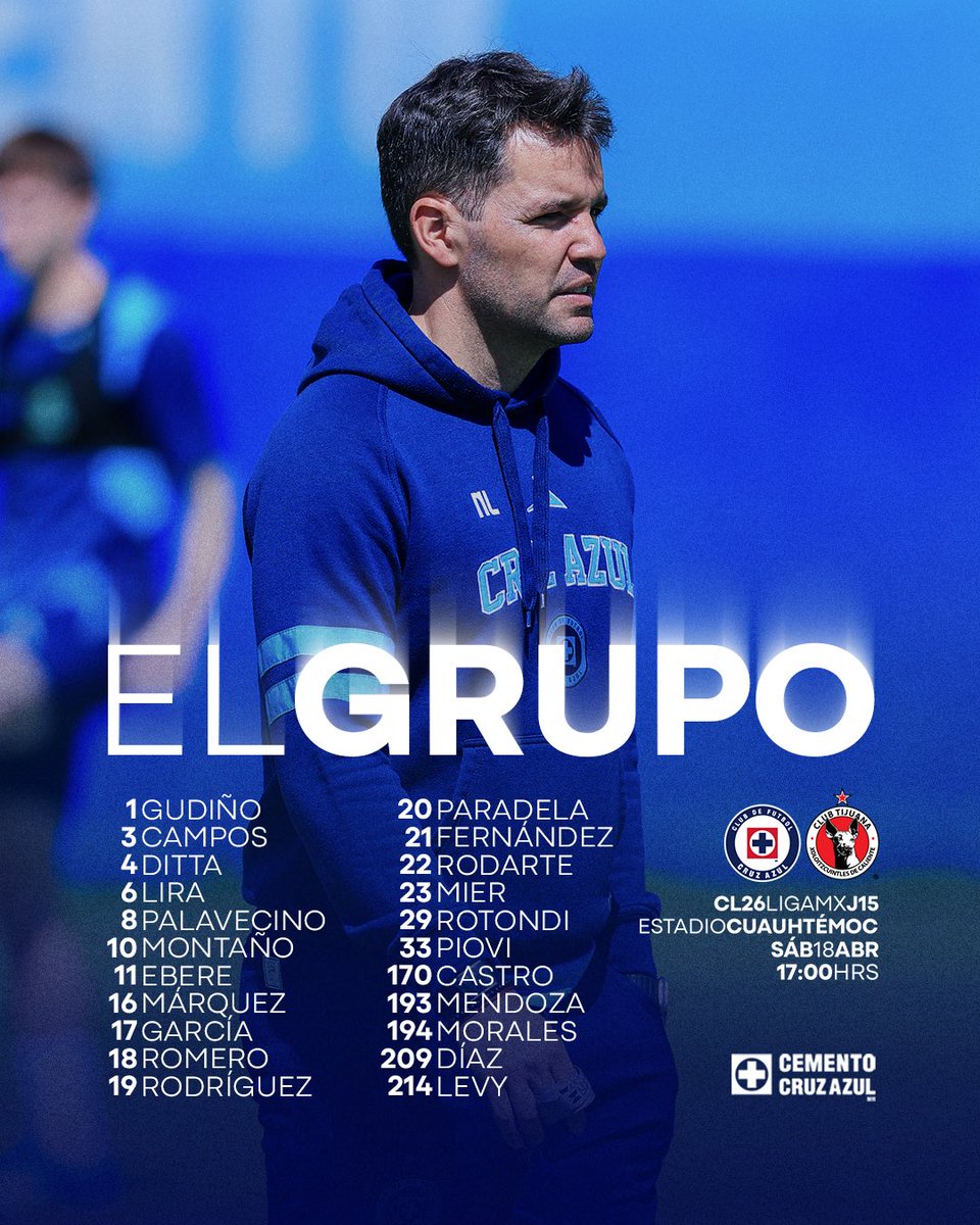 CRUZ AZUL tweet media