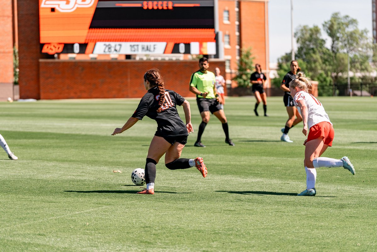 OSU Cowgirl Soccer tweet media