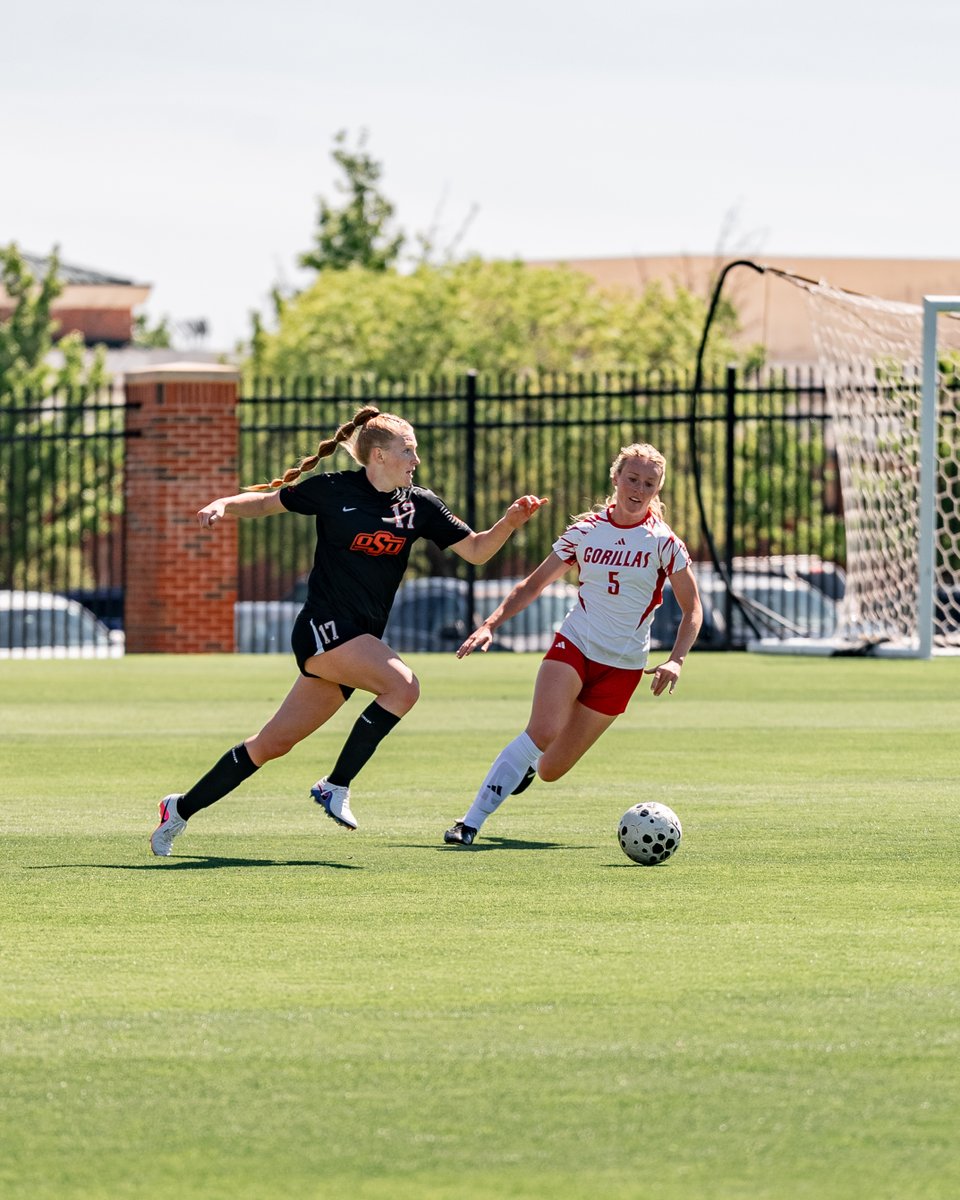 OSU Cowgirl Soccer tweet media
