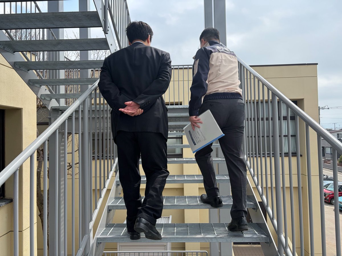 金澤 俊（苫小牧市長） tweet media