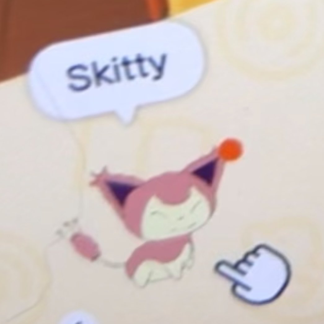 J’ai fais skitty sur tomodachi Life