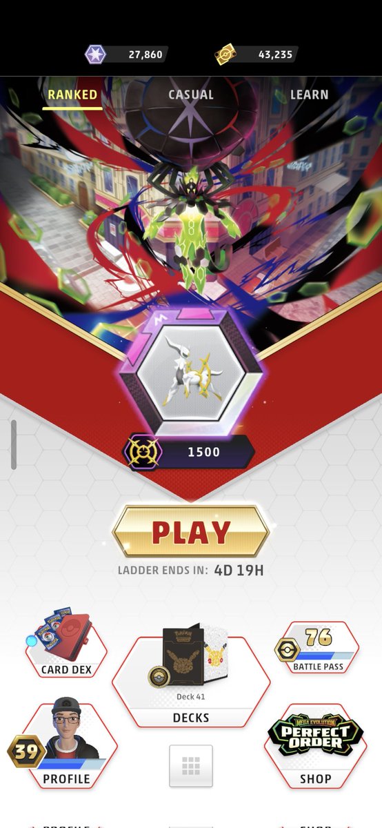 Trainer JEvans (ジェボンズ) tweet media