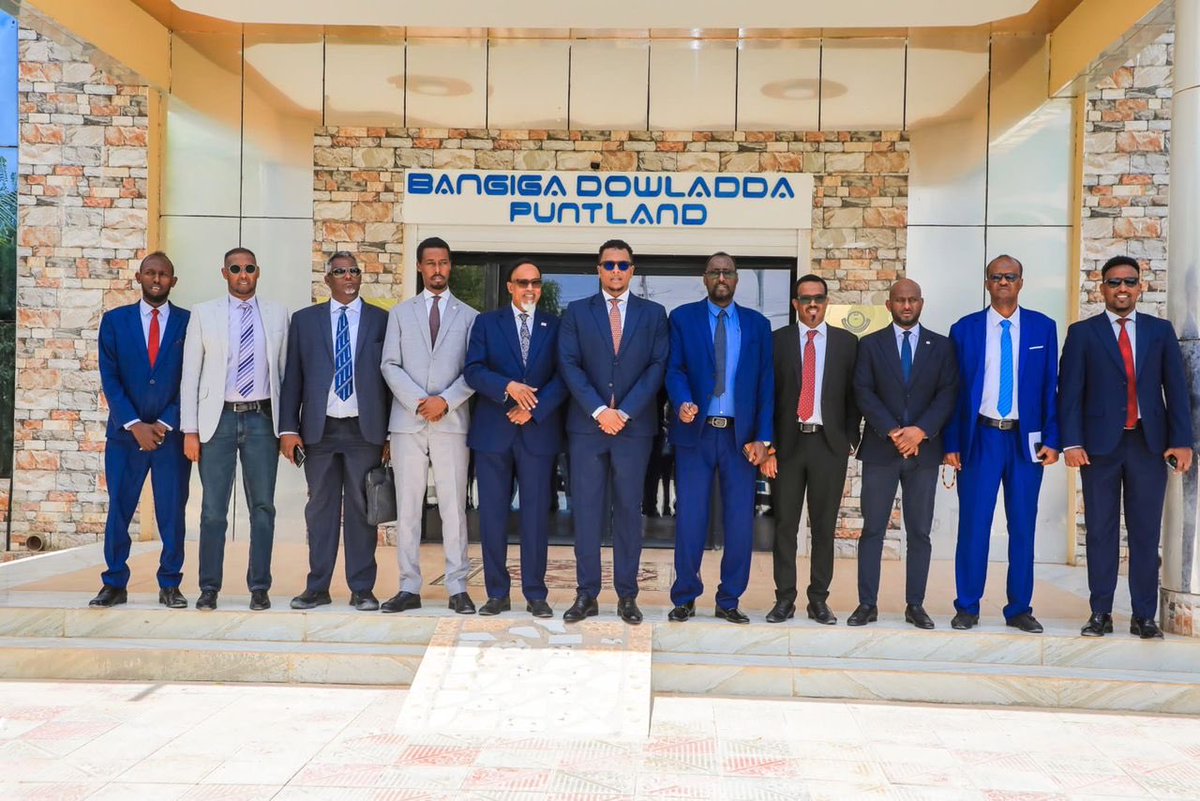 State Bank of Puntland tweet media