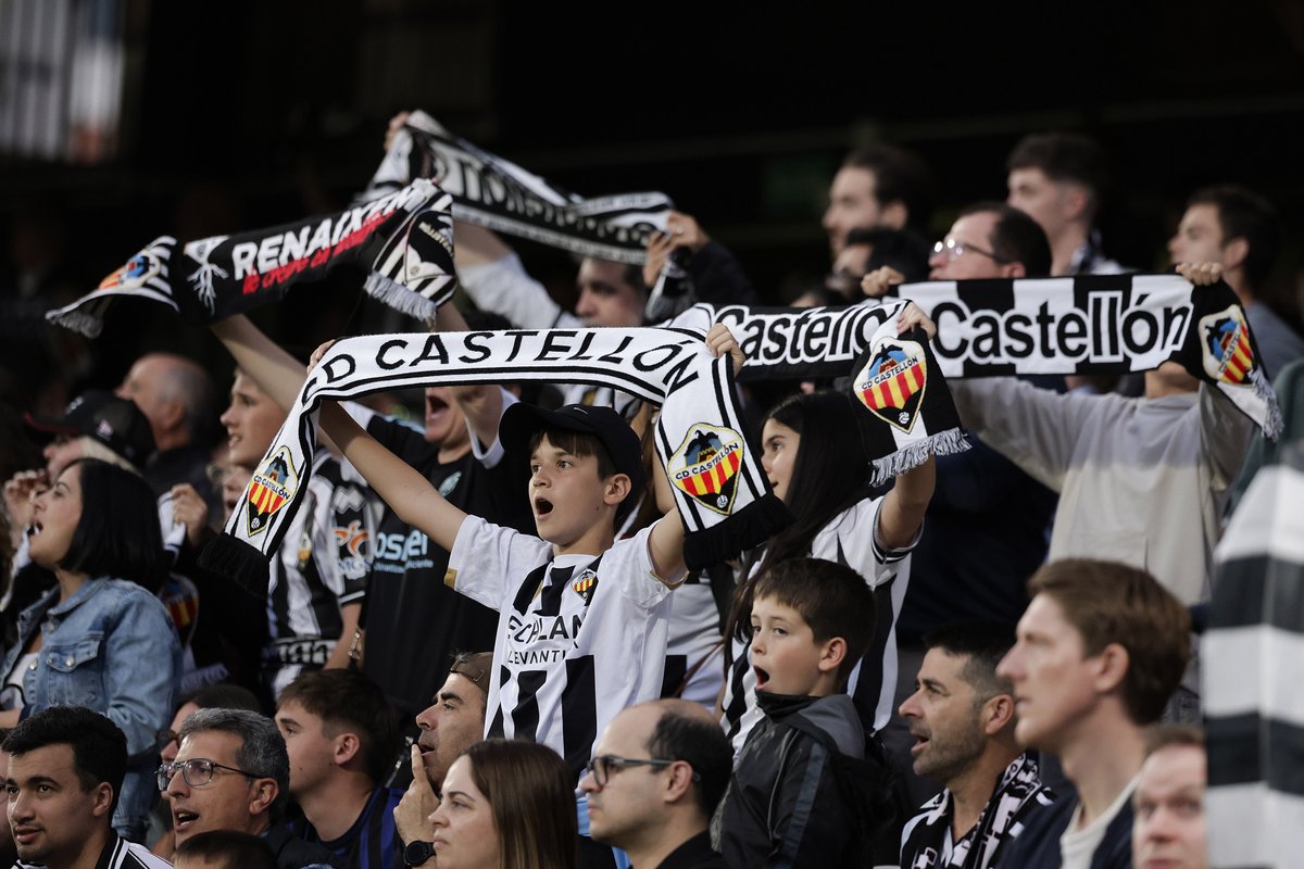 CD Castellón tweet media