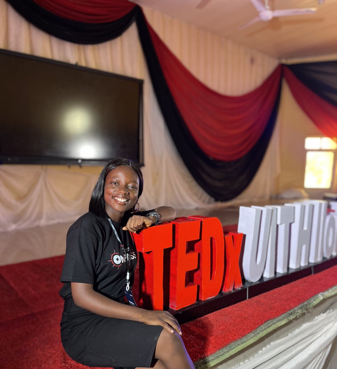 dahunsi_ola's tweet image. @TEDxUITH_Ilorin was a success!

Glad to have been part of the making. What a blissful experience!

#Compass