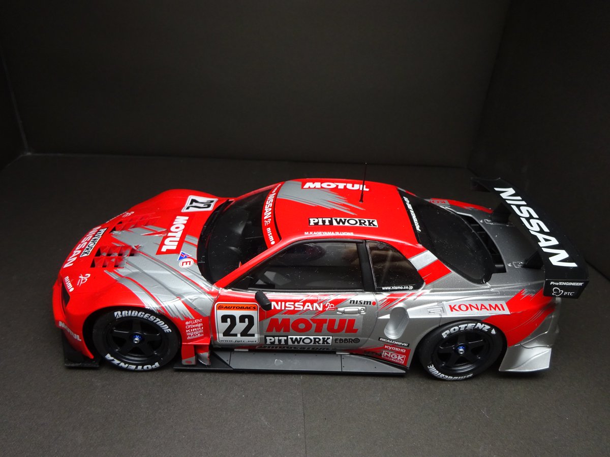 9fUM8tZL9WczczB's tweet image. #plasticmodel #scalemodel #プラモデル #プラモ #カーモデル #タミヤ #TAMIYA #124scale #NISMO #Xanavi #GTR #R34