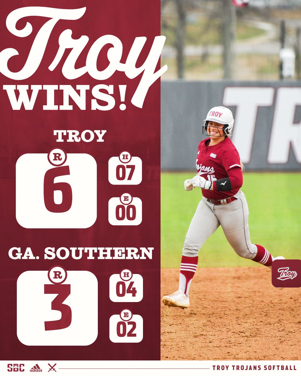 TroyTrojansSB's tweet image. ɢᴏᴛ ᴀꜰᴛᴇʀ ᴛʜᴇᴍ.

#E³ | #OneTROY ⚔️🥎