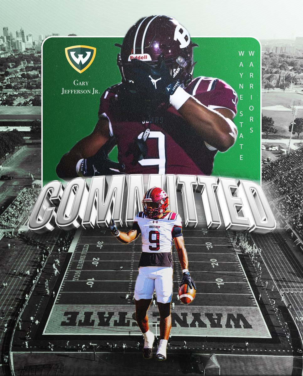 Gary Jefferson Jr tweet media