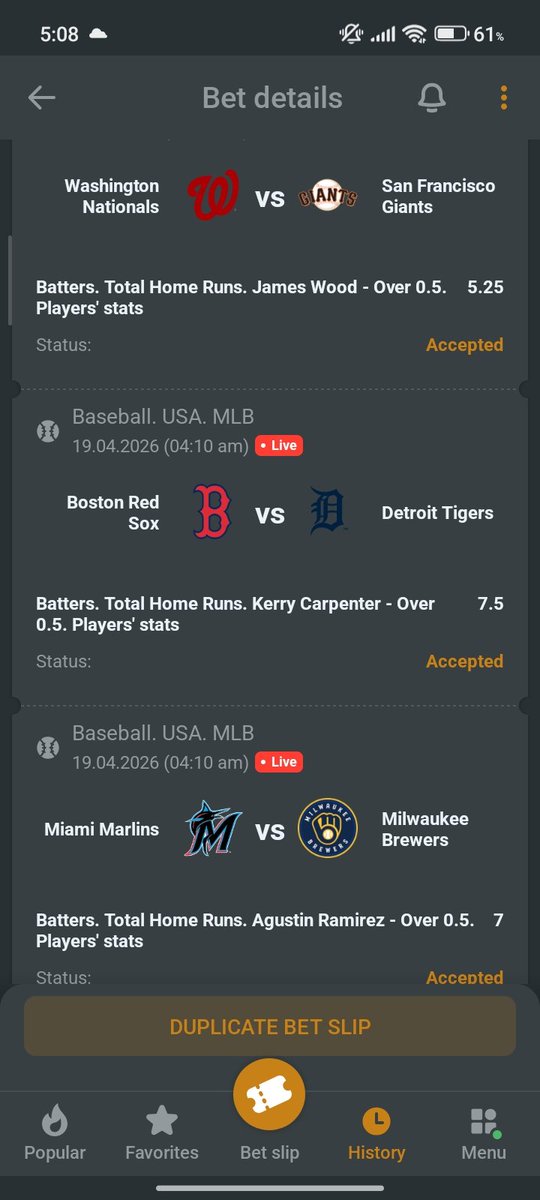 jbgausin's tweet photo. @MLBHR Agustin pls https://t.co/lRdduC9YiY