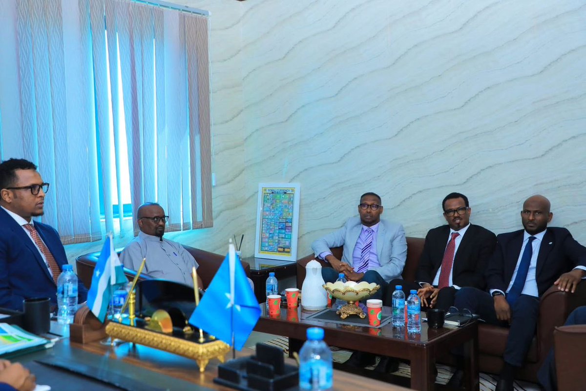 State Bank of Puntland tweet media