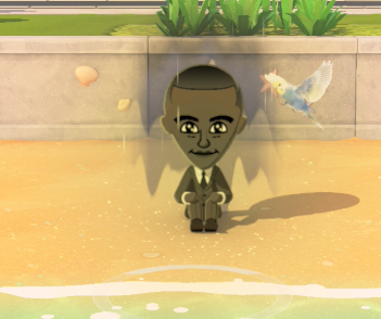 The Father tweet media