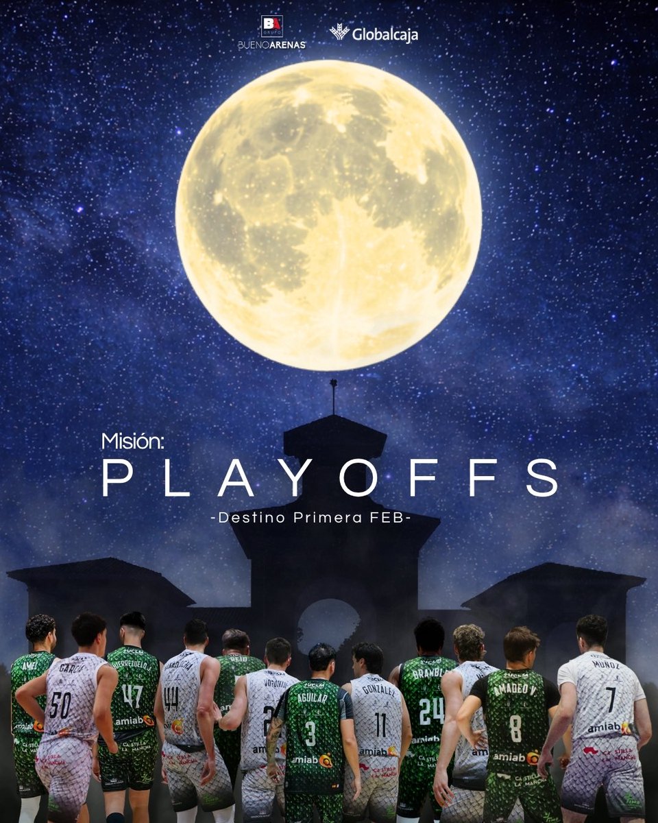 Bueno Arenas Albacete Basket tweet media