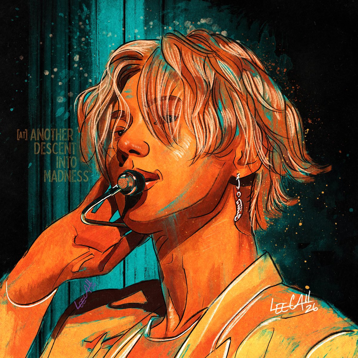 Another Descent Into Madness tweet media