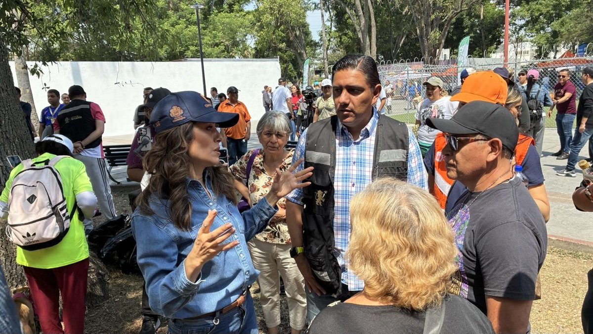 Comude Guadalajara tweet media