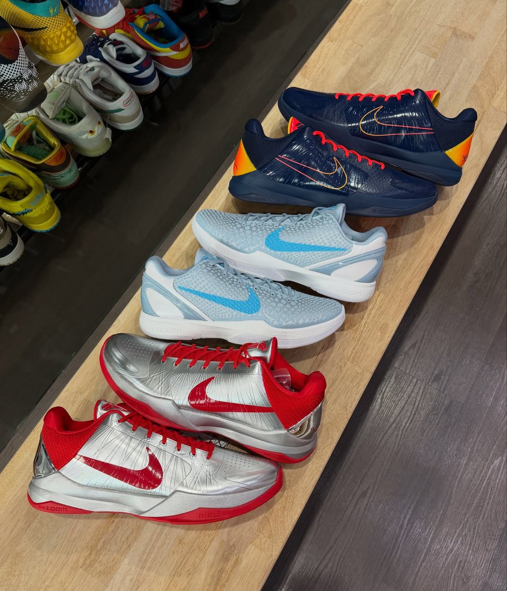 INSANE SNEAKER™ tweet media