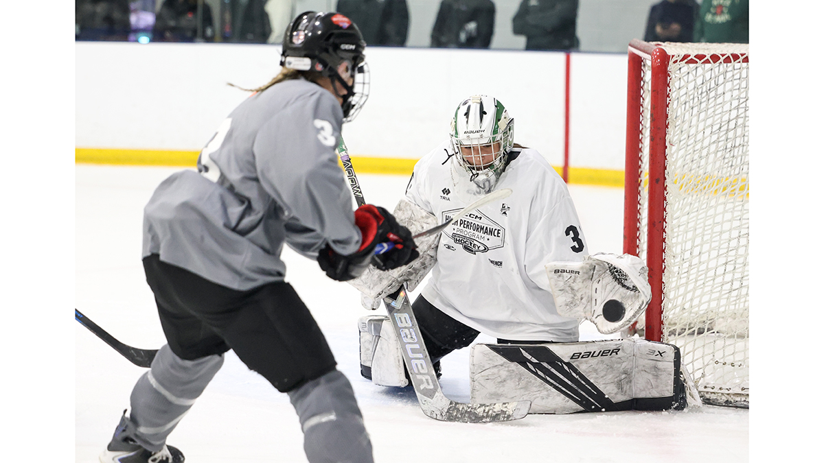 Girls 17/18 HP:  Sections 2 and 3 battle it out to a 1-1 tie. S2 got on the board midway thru the first half, Anthony (Prior Lake) from Sterns (Mtka) and Grinsteinner (Mtka).  S3 answers with 6 minutes left, Murray (Eagan) from Carlson (Lakeville N) and Korkowski (Apple Valley)