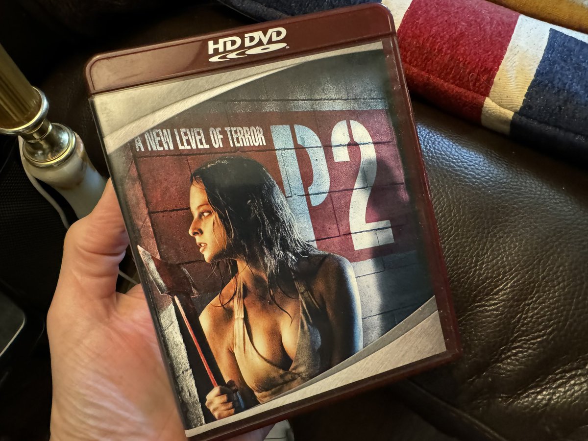 the4kCollectivE's tweet image. On this special day. Some more HD-DVD stuff. #PhysicalMedia #HDDVD #BladeRunner