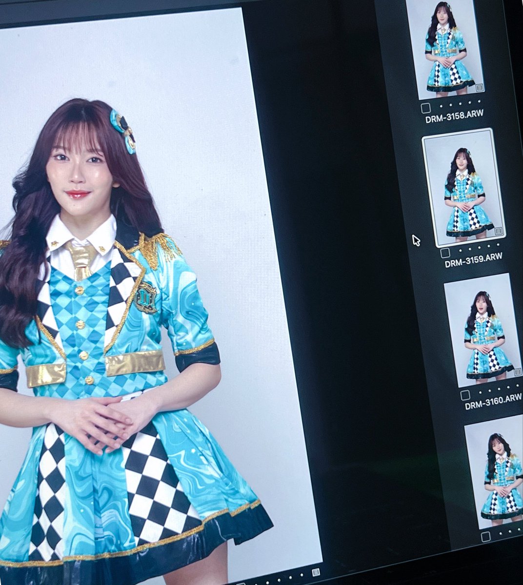 Marsha Lenathea tweet media