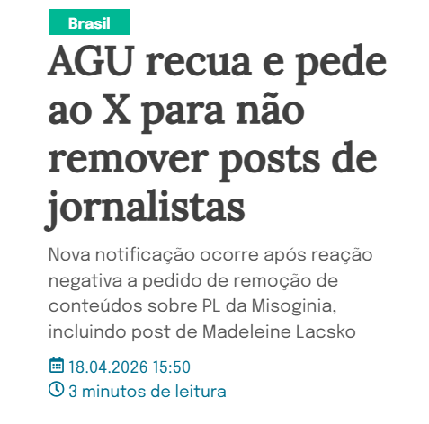 João Luiz Mauad tweet media