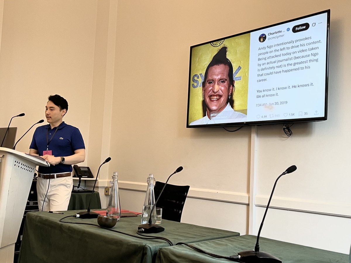 Thank you to the LGB Alliance <a href="/AllianceLGB/">LGB Alliance</a> for having me speak in London about how I went from being a victim of trans violence to someone reporting full time to help expose it. I’ve been dedicating the past year of my life to investigating the Zizian trans death cult.