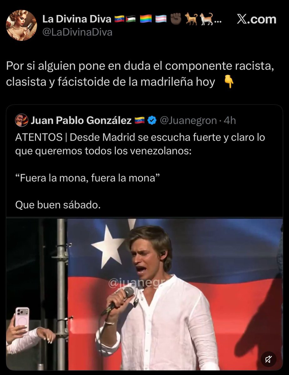 Juan Pablo González 🇻🇪 tweet media