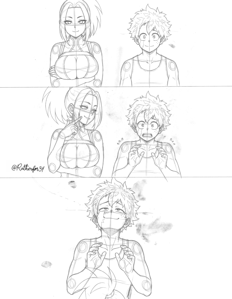 D'Rutherfor 🔞| Comms tweet media