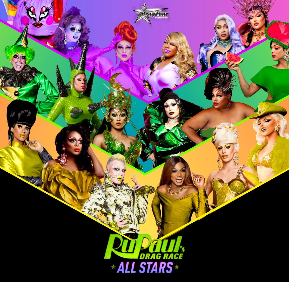 Drag Doll ♥️ tweet media