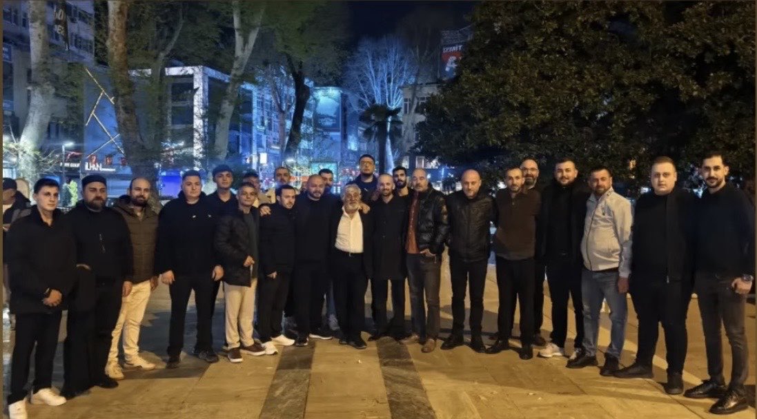 Samet YÜCE tweet media