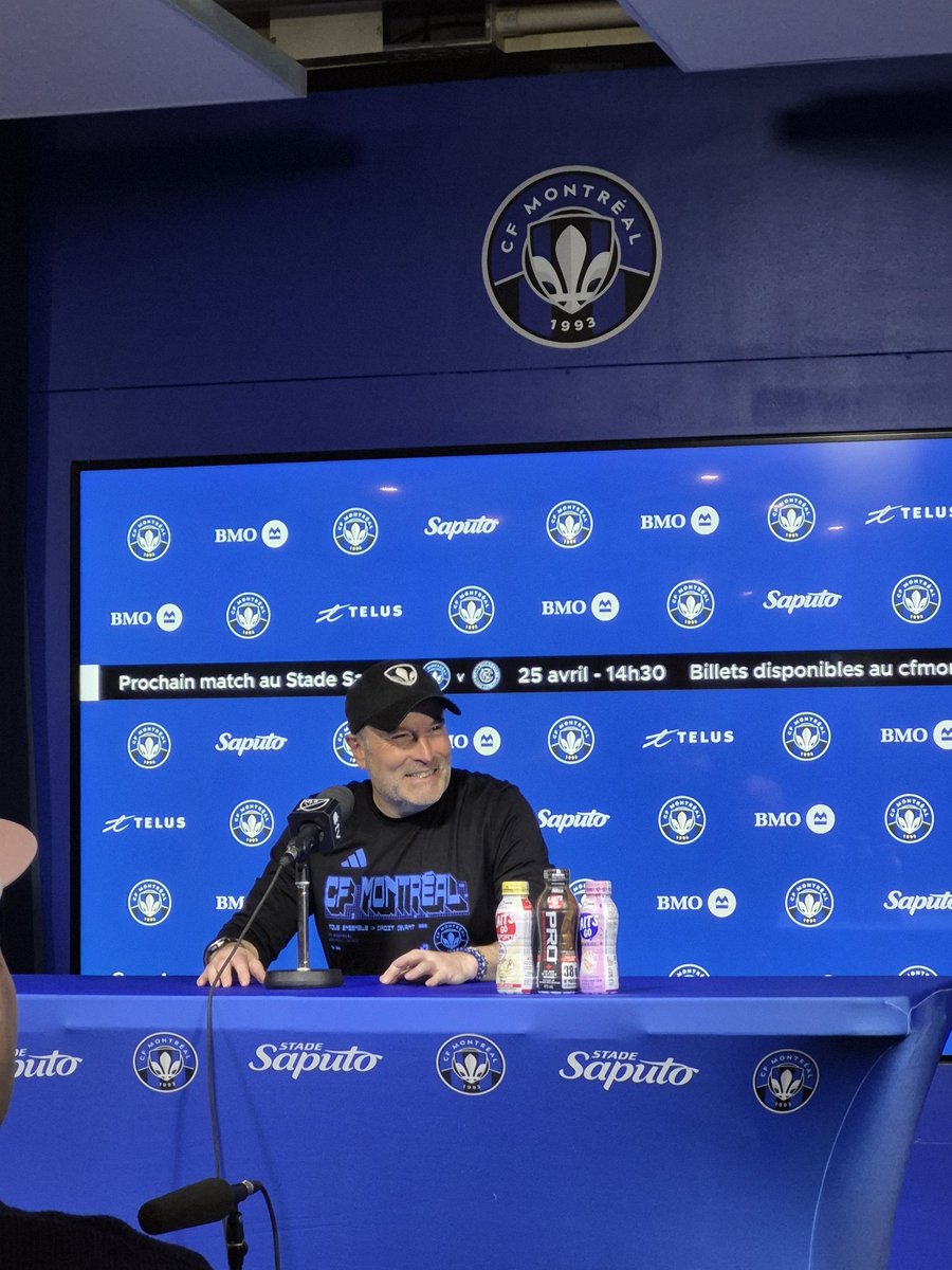 Mathieu D'Astous - La 3ème demie tweet media