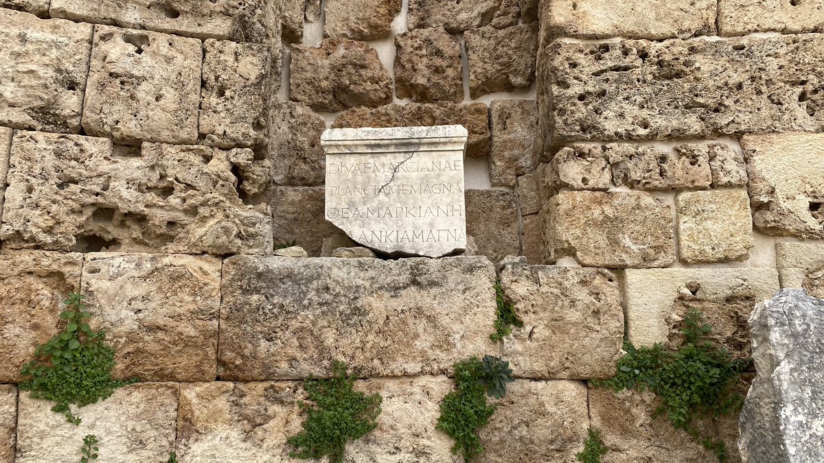 yerkure__'s tweet photo. perge antik kenti https://t.co/1UGrNLfqh3