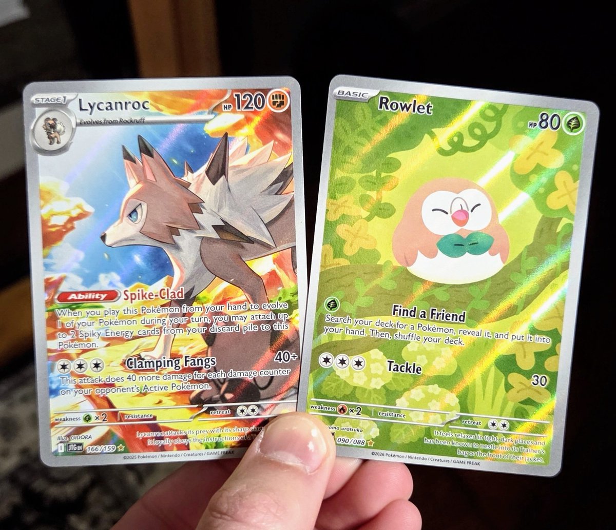 Johnny Crambo tweet media