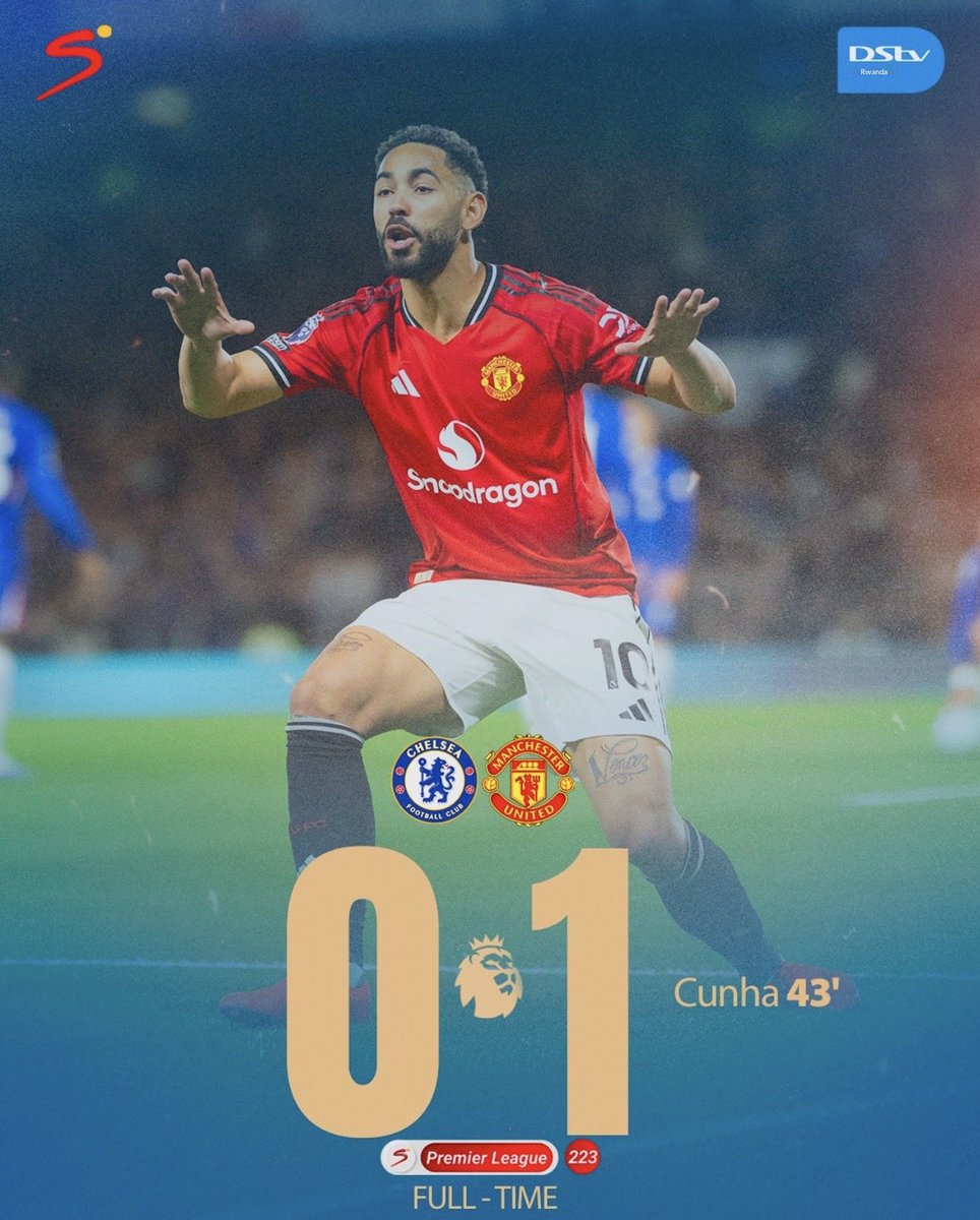 DStv Rwanda tweet media