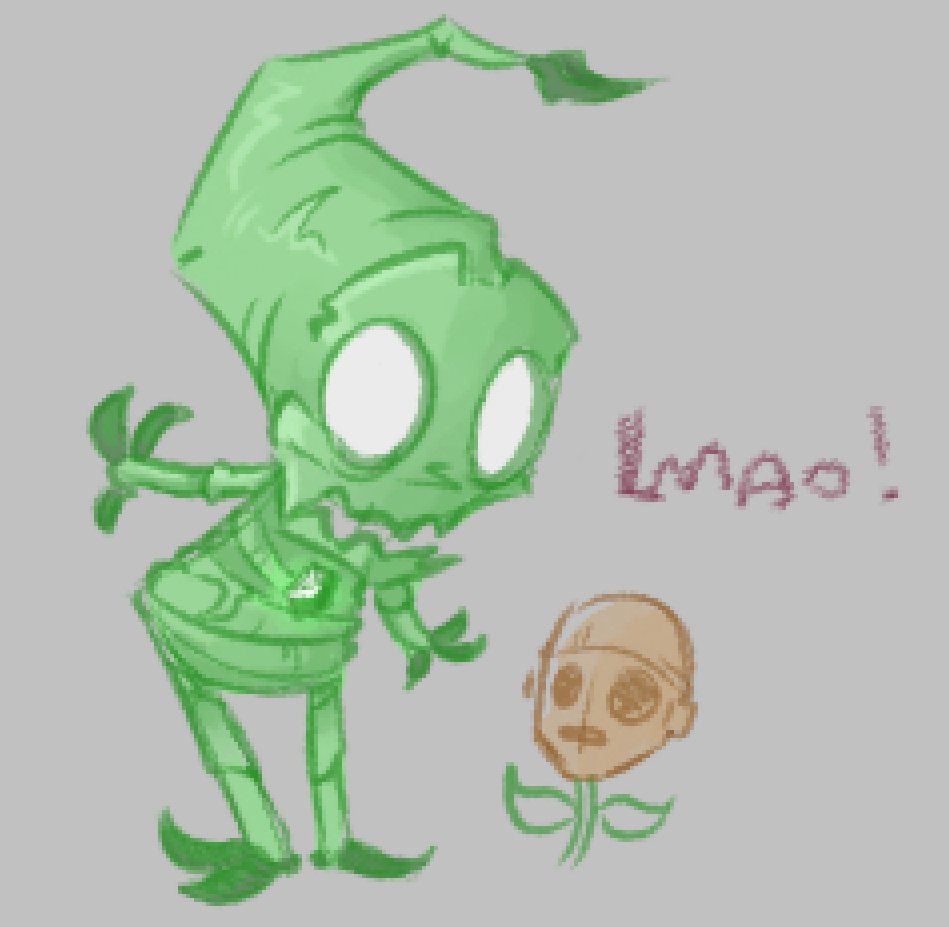 DitzyLassie's tweet image. doodles i did on a magma session hehe ^.^
#dontstarve #dontstarvetogether