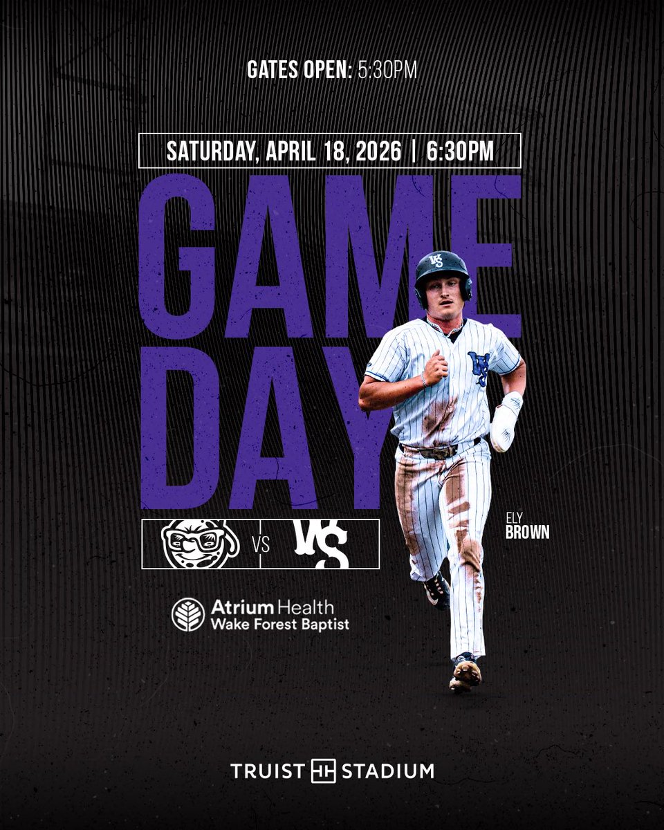 Winston-Salem Dash tweet media