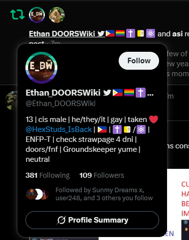 Voice of Dandy tweet media