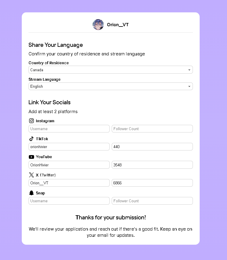 Orion | PARTNER PUSHING 👑❄️ tweet media