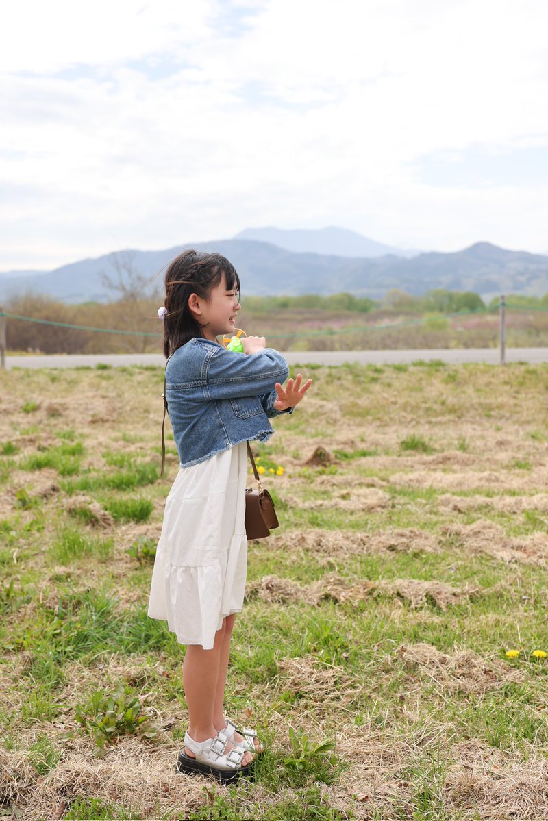 nekoharakuchinn's tweet image. 風よ…止め！

20260418
とあさな撮影会
@長野
#sana
#RocKets