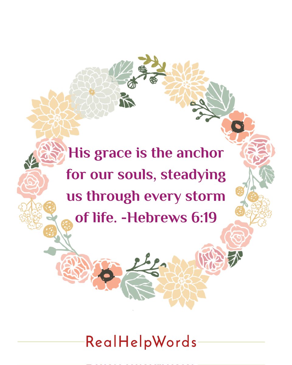 timelyhelp14's tweet image. Jesus is Grace personified.He's the security &amp;amp; stability you need through trials.He's reliable &amp;amp; He won't let you down.Reach out for Him.
Pray: "Jesus,I Receive Forgiveness &amp;amp; Cleansing of my sins. Be Lord of my life &amp;amp; Transform me,Amen"
#anchor #grace #storm #CallJesus #stability
