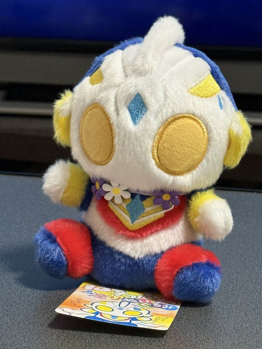 昨日お迎えできた元気なぱやぱやのふわトリガー☺☺☺