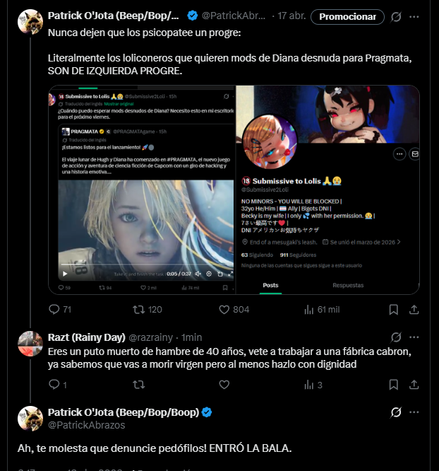 Patrick O'Jota (Beep/Bop/Boop) tweet media