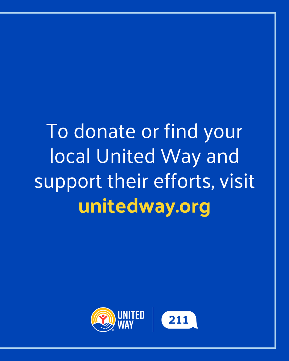 United Way tweet media