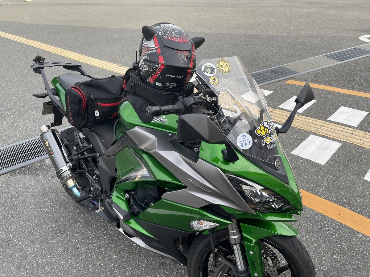猫耳忍千🐈🏍️ 🐤 tweet media