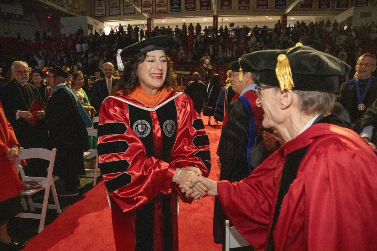 Stony Brook University tweet media