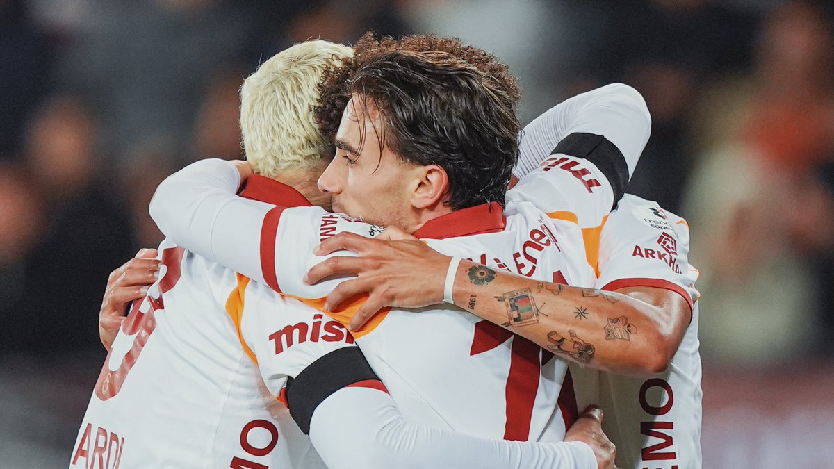 Yunus Akgün tweet media