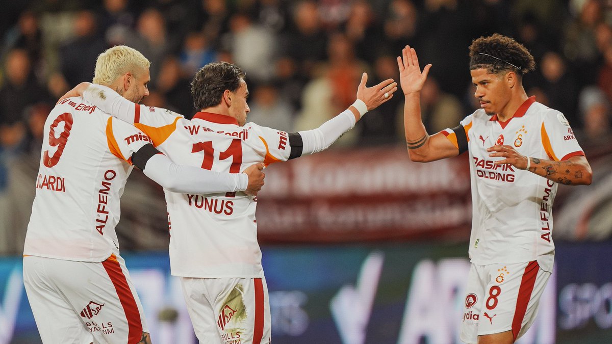 Yunus Akgün tweet media