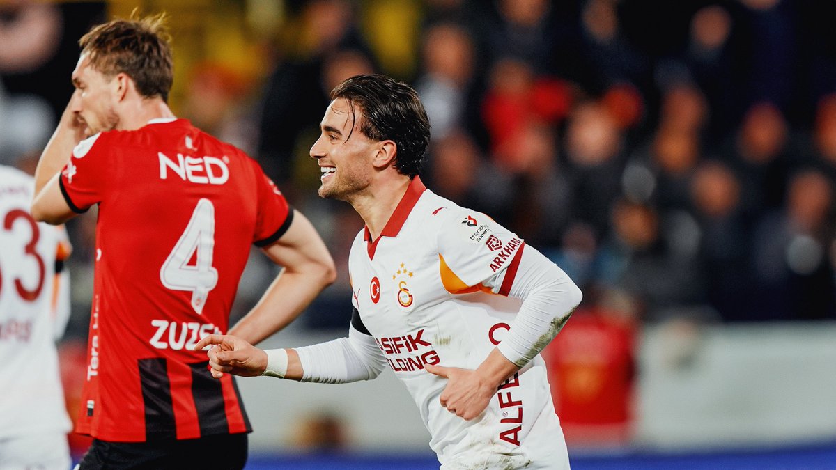 Yunus Akgün tweet media