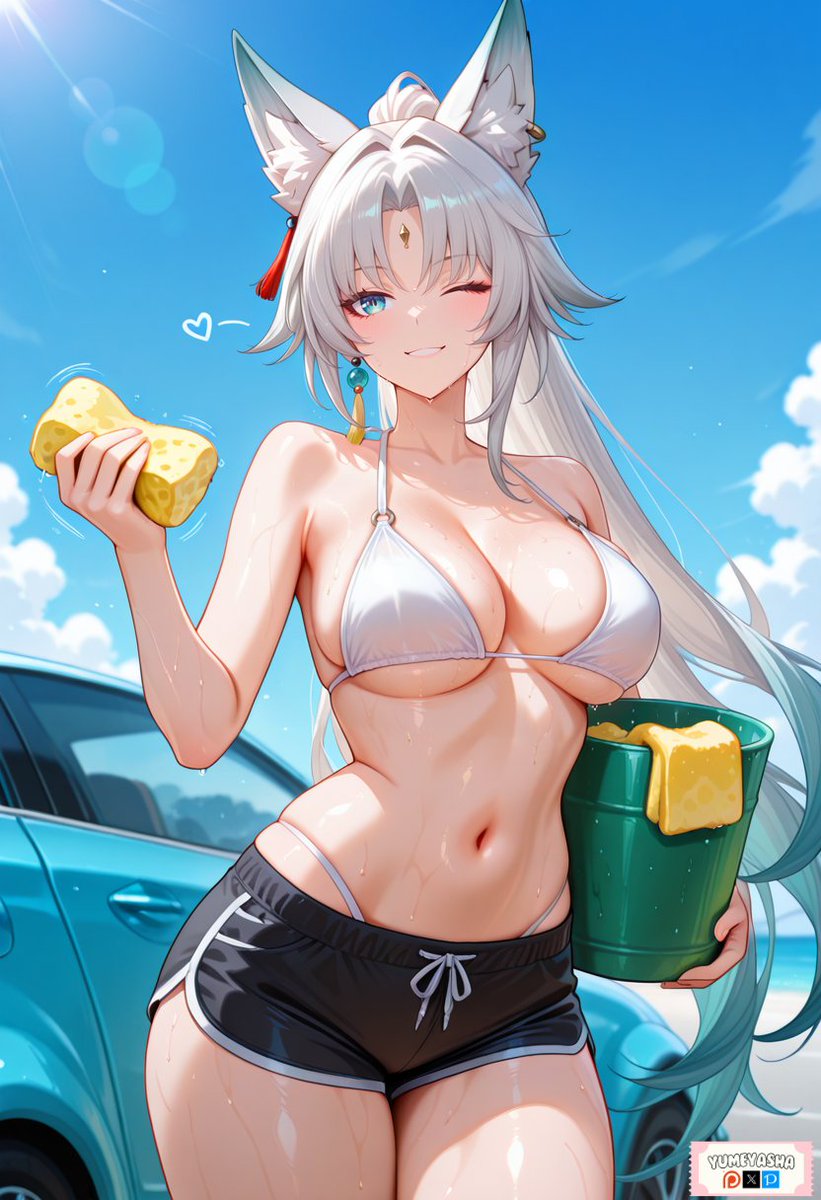 Feixiao | 飛霄 | SFW Image
Patreon Update! 
#HonkaiStarRail #Feixiao #スターレイル #飛霄